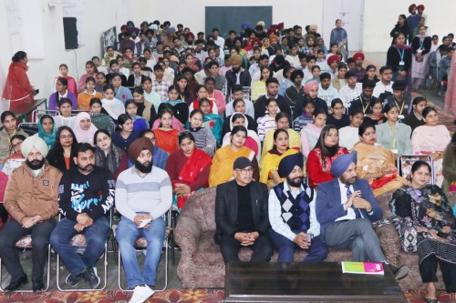  2026-02-21 International Mother Language Day Was Celebrated